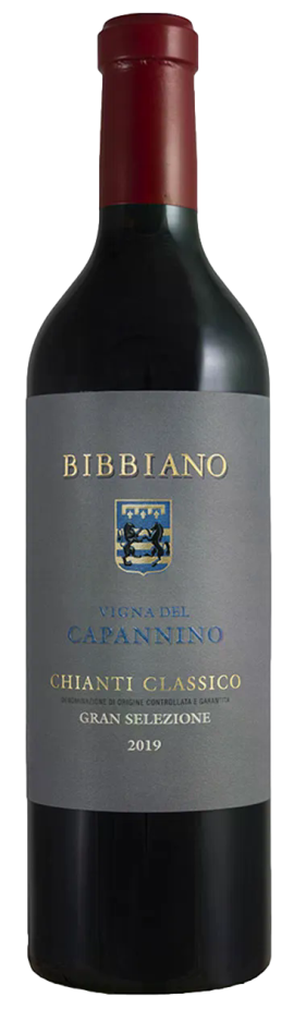 TENUTA DI BIBBIANO - "VIGNA DEL CAPANNINO" Chianti Classico DOCG Gran Selezione 2020 75cl (6) - Cod. GABE/0161B