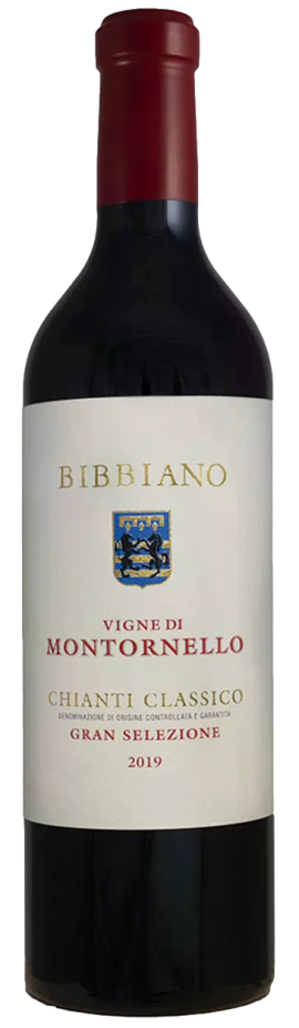 TENUTA DI BIBBIANO - "VIGNE DI MONTORNELLO" Chianti Classico DOCG Gran Selezione 2020 75cl (6) - Cod. GABE/0162B