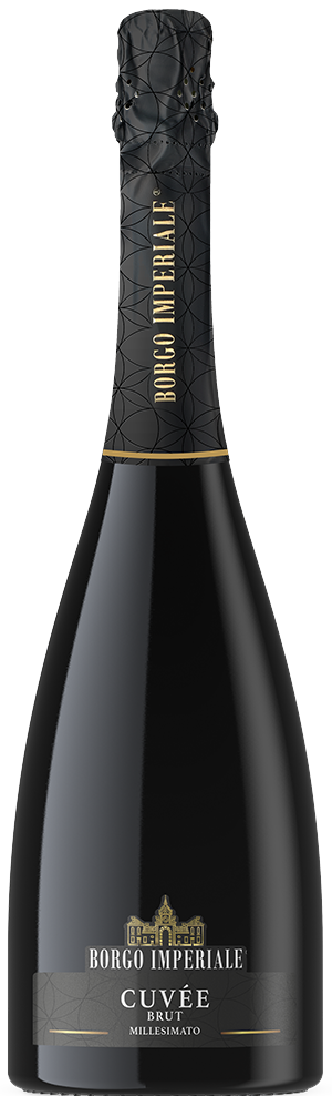 DECORDI - "BORGO IMPERIALE" Cuvée Brut Millesimato 2025 Magnum astucciato (6)