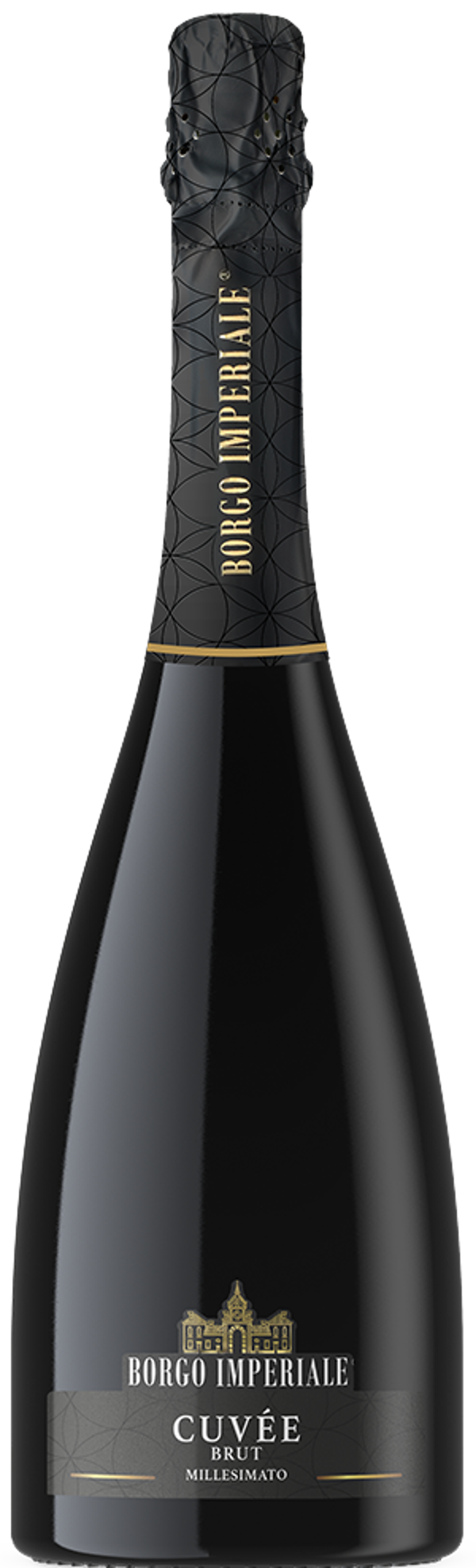 DECORDI - "BORGO IMPERIALE" Cuvée Brut Millesimato 2025 75cl (6)