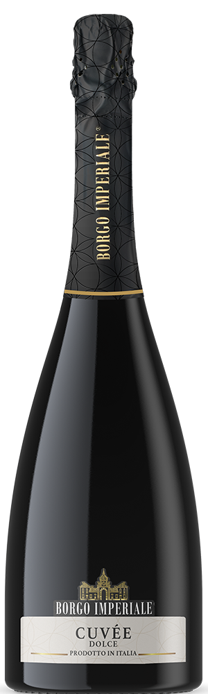 DECORDI - "BORGO IMPERIALE" Cuvée Dolce Millesimato 2025 75cl (6
