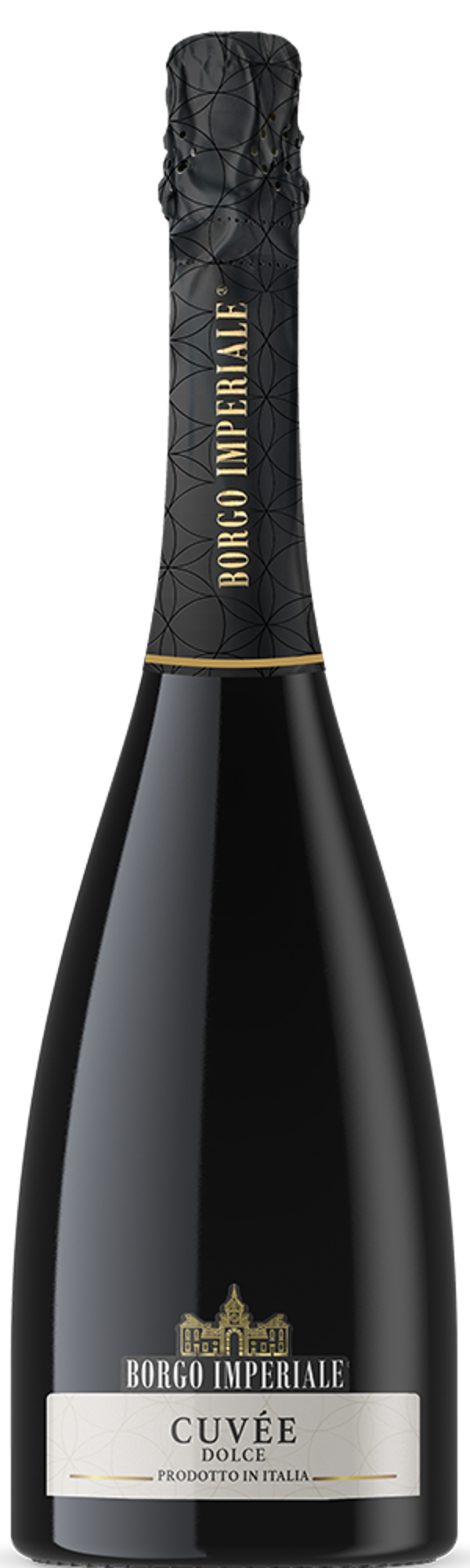 DECORDI - "BORGO IMPERIALE" Cuvée Dolce Millesimato 2025 75cl (6