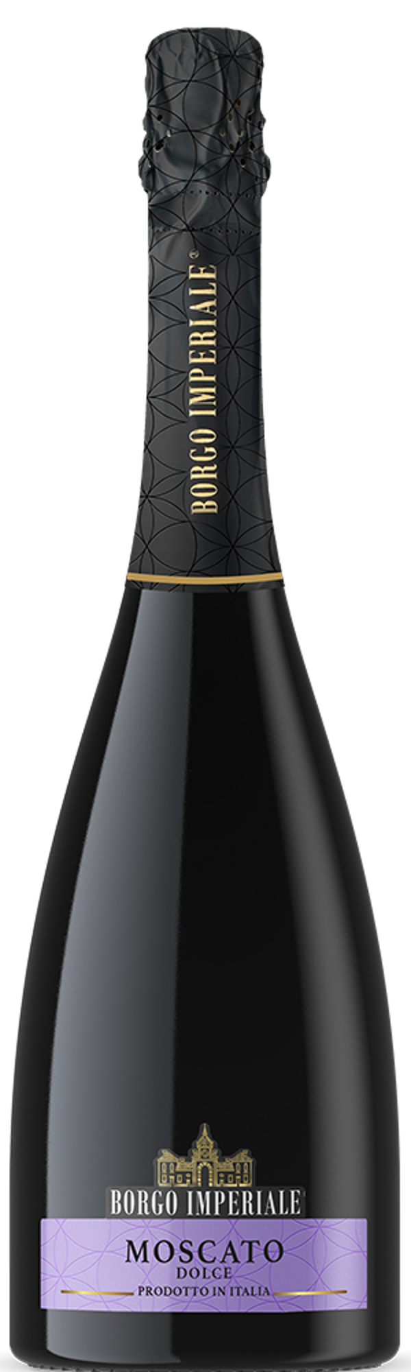 DECORDI - "BORGO IMPERIALE" Moscato Spumante Dolce 2025 75cl (6)