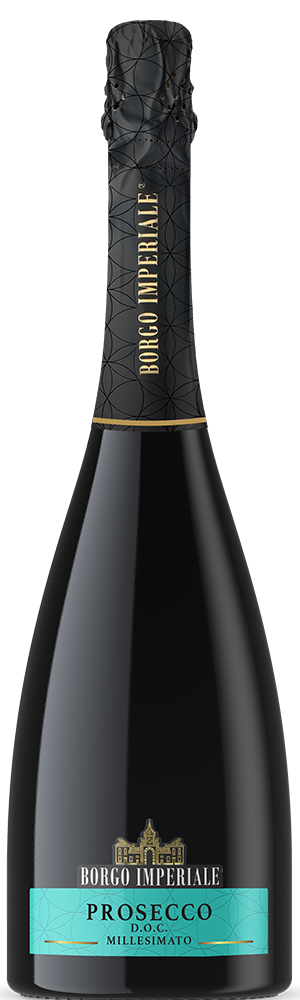 DECORDI - "BORGO IMPERIALE" Prosecco DOP Brut Millesimato 2025 75cl (6)