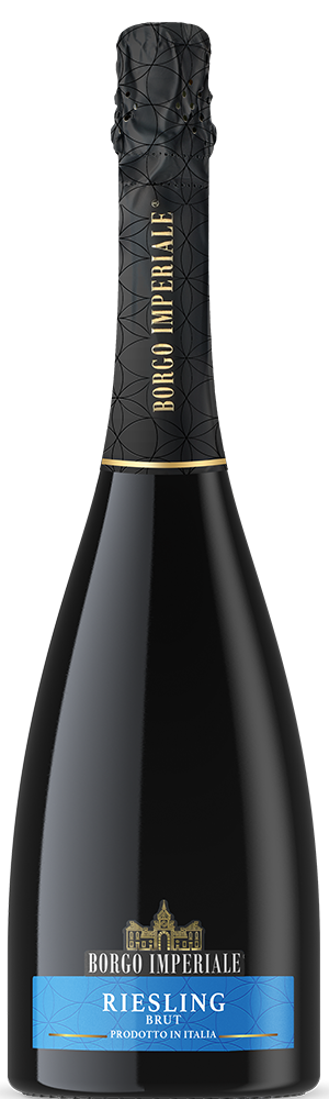 DECORDI - "BORGO IMPERIALE" Riesling Oltrepo' Pavese DOP Spumante Brut Millesimato 2025 75cl (6)