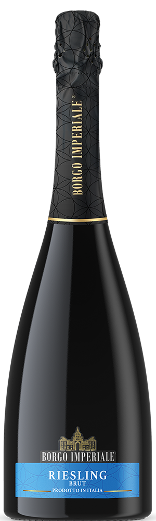 DECORDI - "BORGO IMPERIALE" Riesling Oltrepo' Pavese DOP Spumante Brut Millesimato 2025 Magnum astucciato (6)