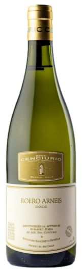 BRIC CENCIURIO - Arneis Roero DOCG 2025 75cl (6) - Cod. GABE/0011B