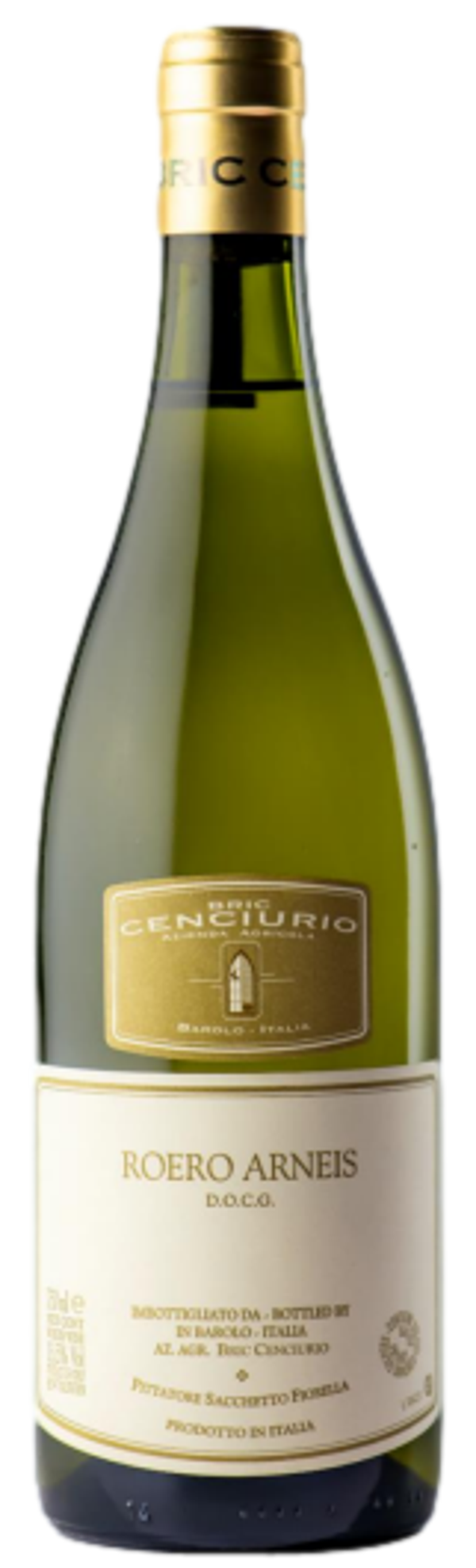 BRIC CENCIURIO - Arneis Roero DOCG 2025 75cl (6) - Cod. GABE/0011B