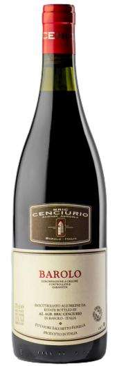 BRIC CENCIURIO - Barolo DOCG 2020 75cl (6) - Cod. GABE/0017B
