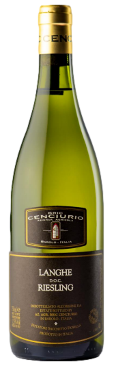 BRIC CENCIURIO - Riesling Langhe DOP 2024 75cl (6) - Cod. GABE/0010B