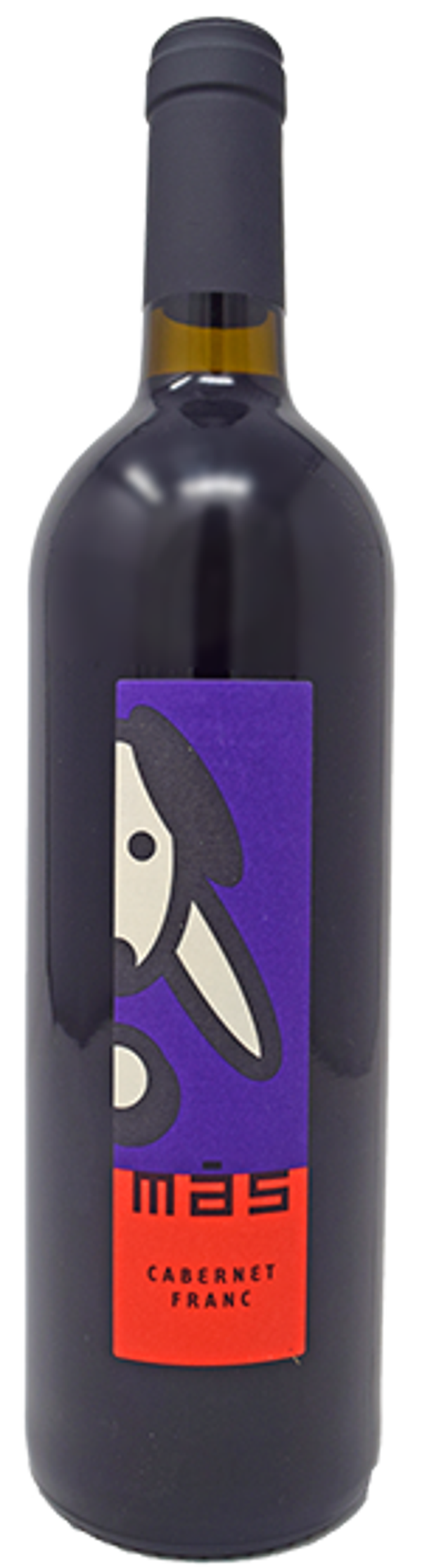 MAS Cabernet Franc Isonzo DOP 2024 75cl (6) Cod. ETIC/MBCF24