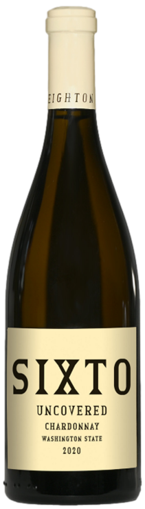 HOUSE OF SMITH - "SIXTO UNCOVERED" Chardonnay Columbia Valley 2020 75cl (1)