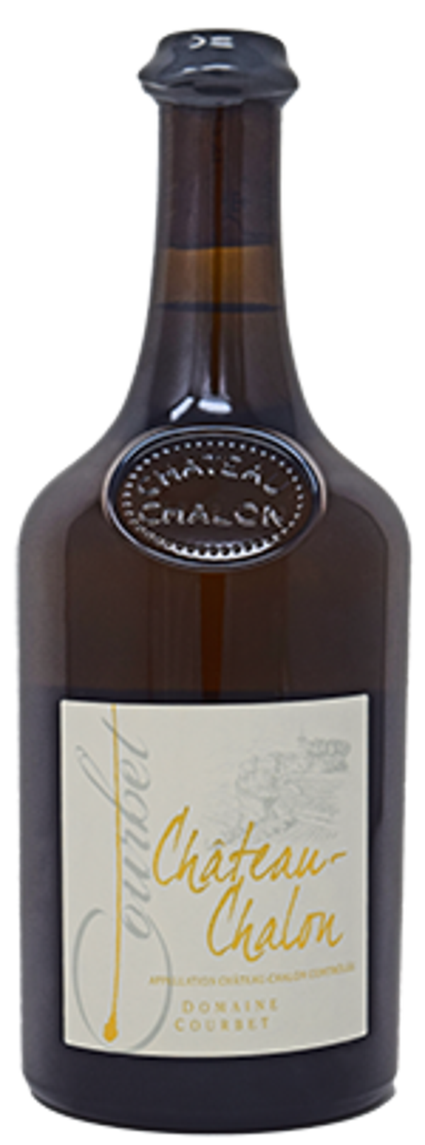 DOMAINE COURBET - Chateau-Chalon AOP 2018 62cl (6) - Cod. ETIC/DCCH18