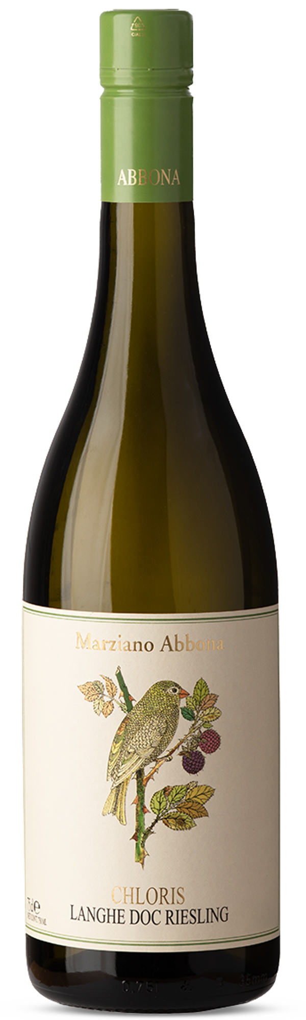 ABBONA "CHLORIS" Riesling Langhe DOP 2024 75cl (6)
