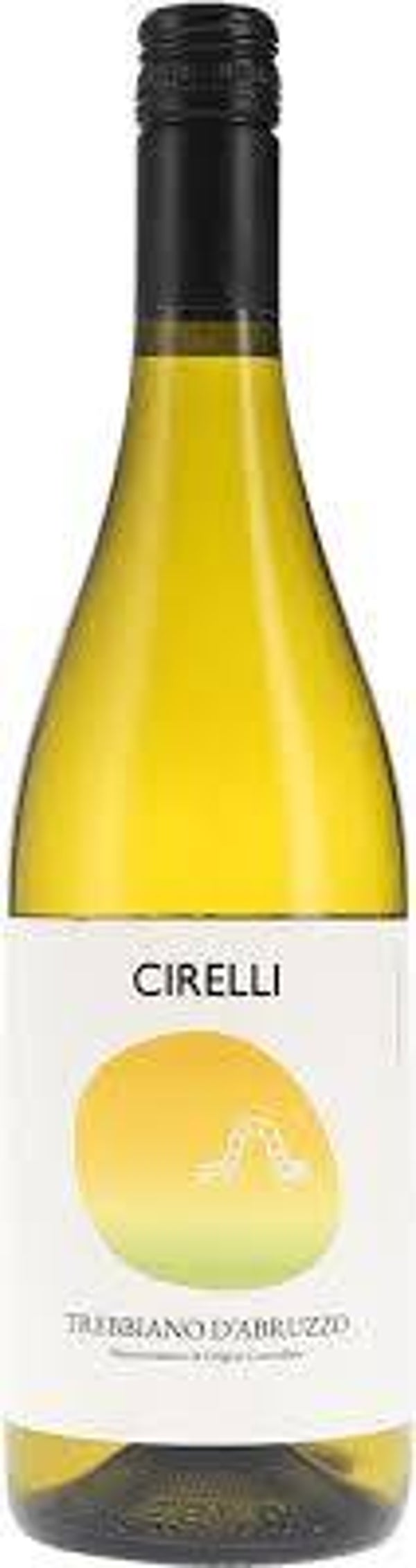CIRELLI "CLASSICA" Trebbiano d'Abruzzo DOP 2024 75cl (6)