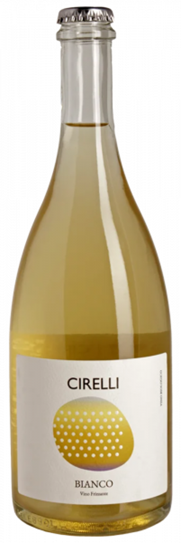 CIRELLI - "CLASSICA" Vino Bianco Frizzante 75cl (6)