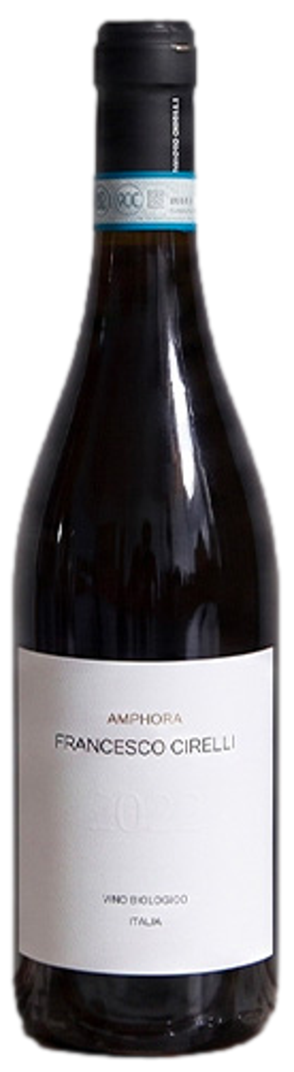 CIRELLI - "AMPHORA" Trebbiano d'Abruzzo DOP Riserva 2017 75cl (6)