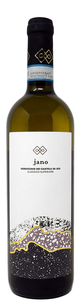 CJJA24 - COLLE JANO "JANO" Verdicchio dei Colli di Jesi Classico DOP Superiore 2024 75cl (6)
