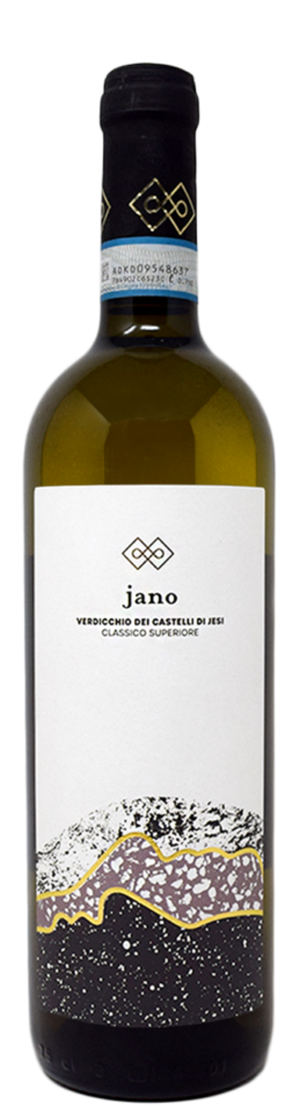 CJJA24 - COLLE JANO "JANO" Verdicchio dei Colli di Jesi Classico DOP Superiore 2024 75cl (6)