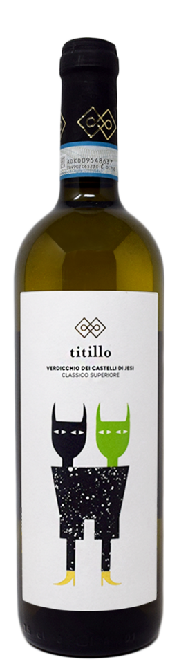 CJTI24 - COLLE JANO "TITILLO" Verdicchio dei Castelli di Jesi Classico DOP Superiore 2024 75cl (6)