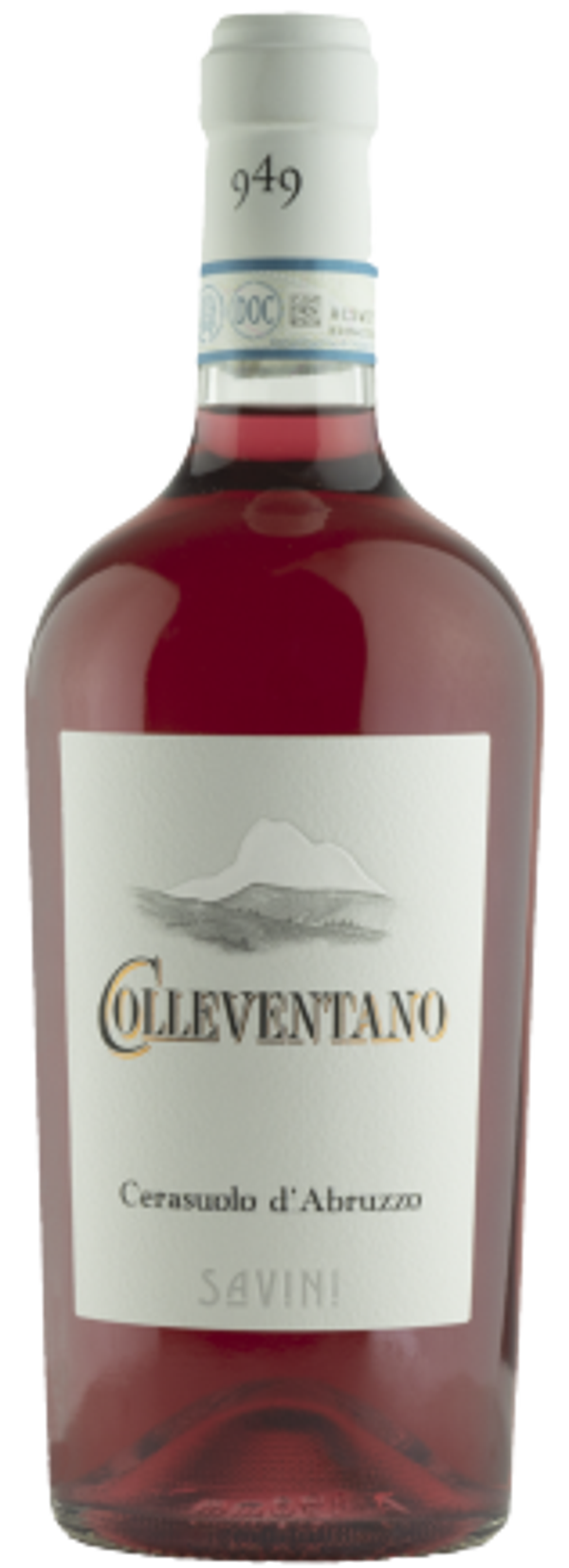 SAVINI "COLLEVENTANO" Cerasuolo d'Abruzzo DOP Superiore 2024 75cl (6)