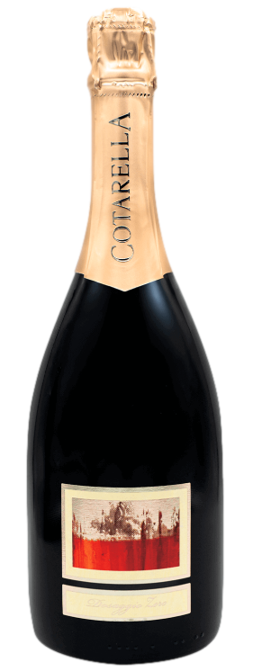 FAMIGLIA COTARELLA - "DOSAGGIO ZERO" Spumante Brut Metodo Classico 75cl (6)
