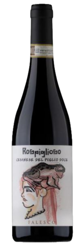FAMIGLIA COTARELLA - "ROSPIGLIOSO" Cesanese del Piglio DOCG 2023 75cl (6)