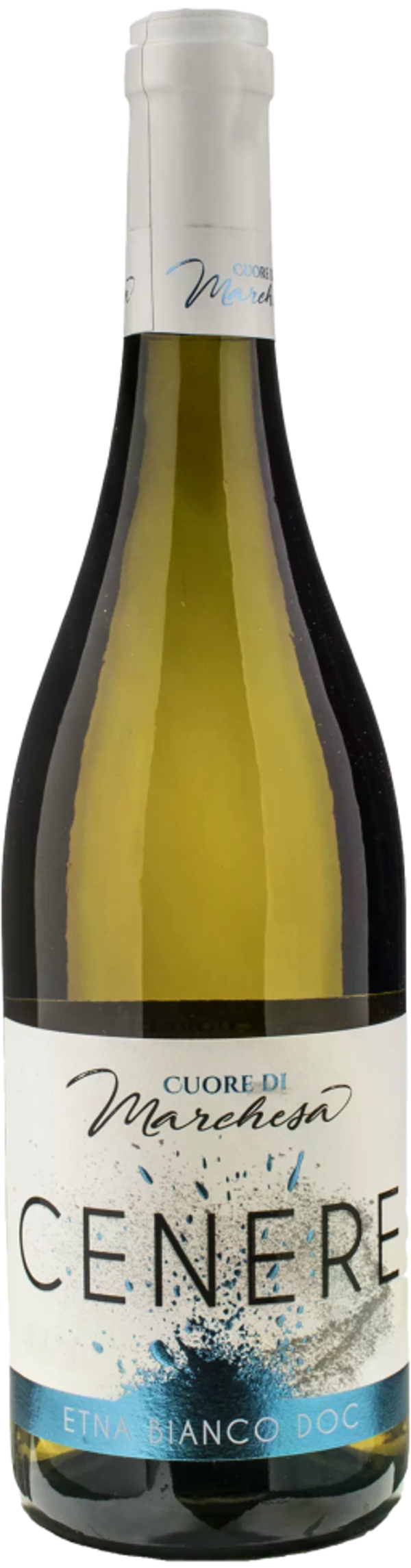 CUORE DI MARCHESA - "CENERE" Bianco Etna DOP 2025 75cl (6) - Cod. GABE/0201B