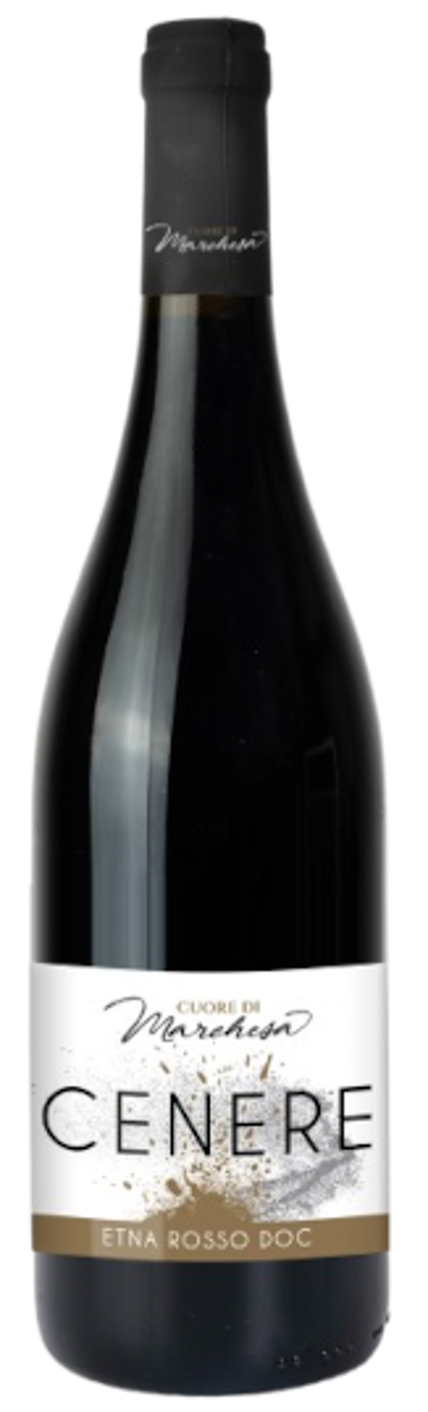 CUORE DI MARCHESA - "CENERE" Rosso Etna DOP 2021 75cl (6) - Cod. GABE/0202B
