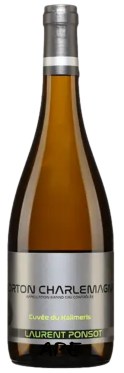 LAURENT PONSOT - "CUVEE DU KALIMERIS" Corton-Charlemagne Grand Cru 2021 75cl (1) - Cod. ETIC/LPCOKA21