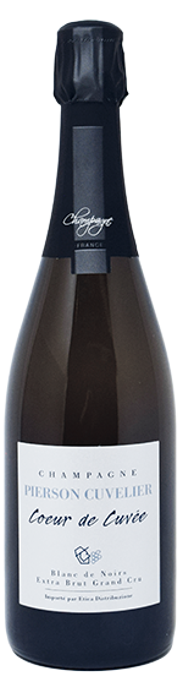 PIERSON CUVELIER - "COEUR DE CUVEE' " Champagne Brut Grand Cru Blanc de Noirs 75cl (6) - Cod. ETIC/PIGC00.4