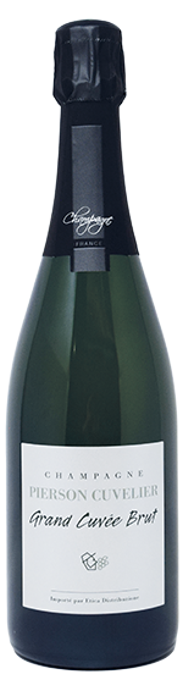 PIERSON CUVELIER - "GRAND CUVEE' " Champagne Brut Premier Cru Jeroboam astucciato (1) - Cod. ETIC/PIGC00.D2