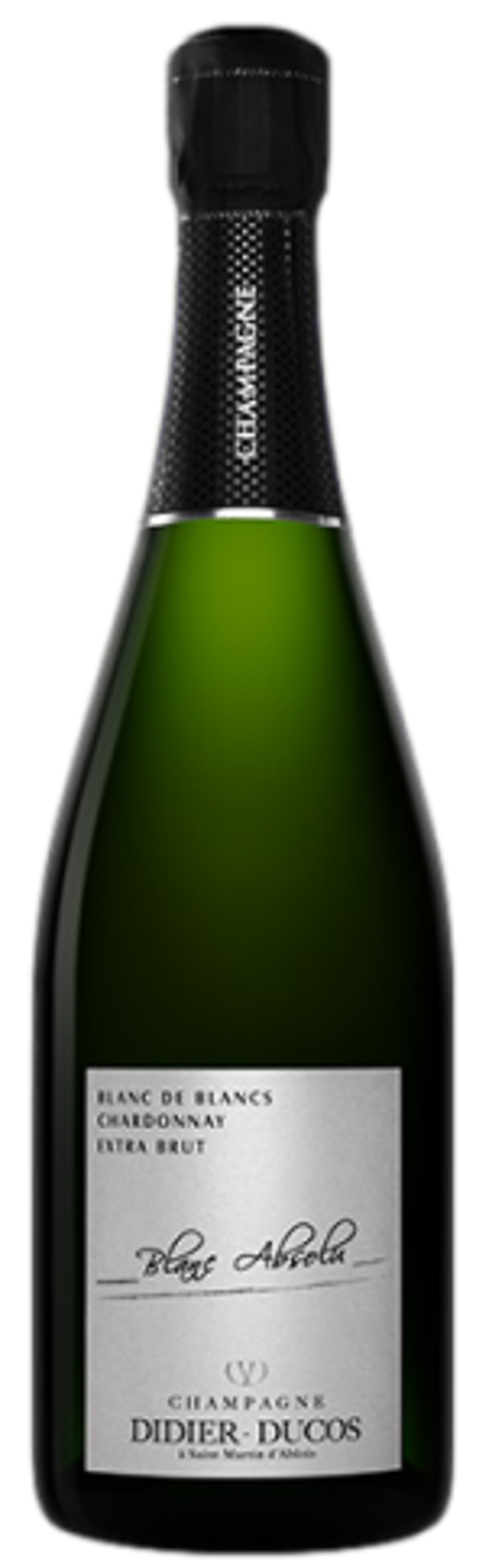 DIDIER DUCOS - "BLANC ABSOLU" Champagne AOC Extra Brut Millèsime 2022 75cl (6) - Cod. GABE/0213B