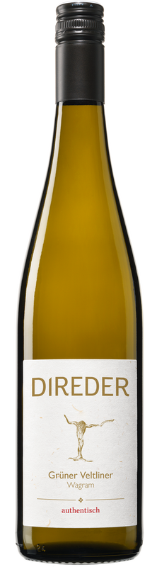 DIREDER - Gruner VeltlinerWagram DAC 2025 75cl (6) - Cod. GABE/0219B