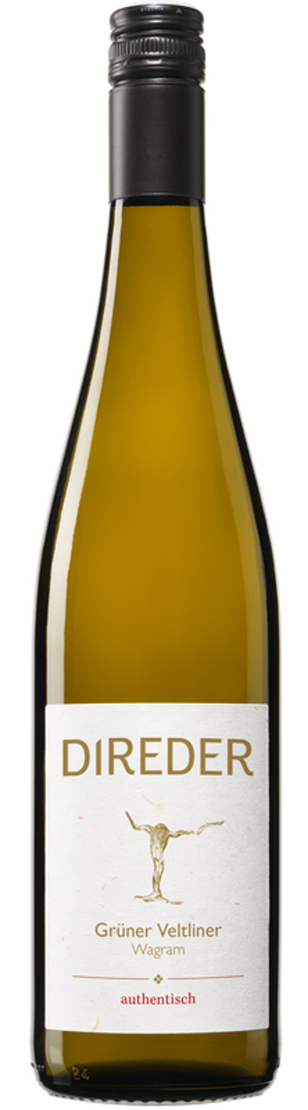 DIREDER - Gruner VeltlinerWagram DAC 2025 75cl (6) - Cod. GABE/0219B