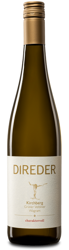 DIREDER - Gruner Veltliner Kirchberg Wagram DAC 2024 75cl (6) - Cod. GABE/0220B
