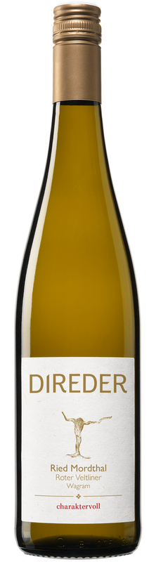 DIREDER - Ried Mordthal Roter Veltliner Wagram DAC 2024 75cl (6) - Cod. GABE/0221B