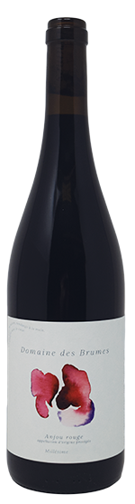 DOMAINE DES BRUMES - Anjou Rouge AOP 2023 75cl (6) - Cod. ETIC/BRAR23
