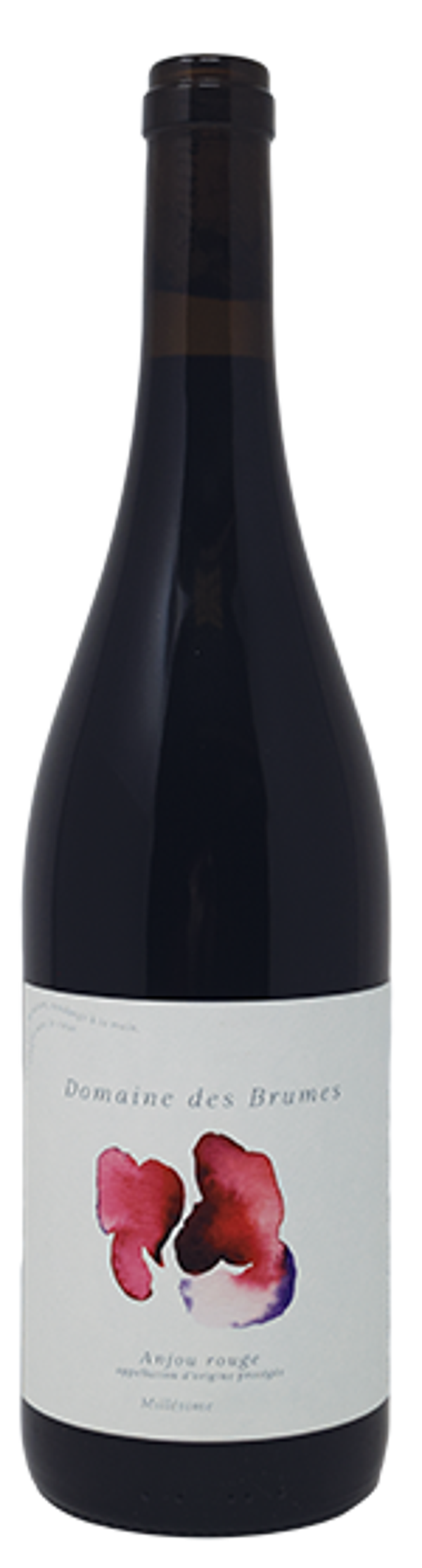 DOMAINE DES BRUMES - Anjou Rouge AOP 2023 75cl (6) - Cod. ETIC/BRAR23