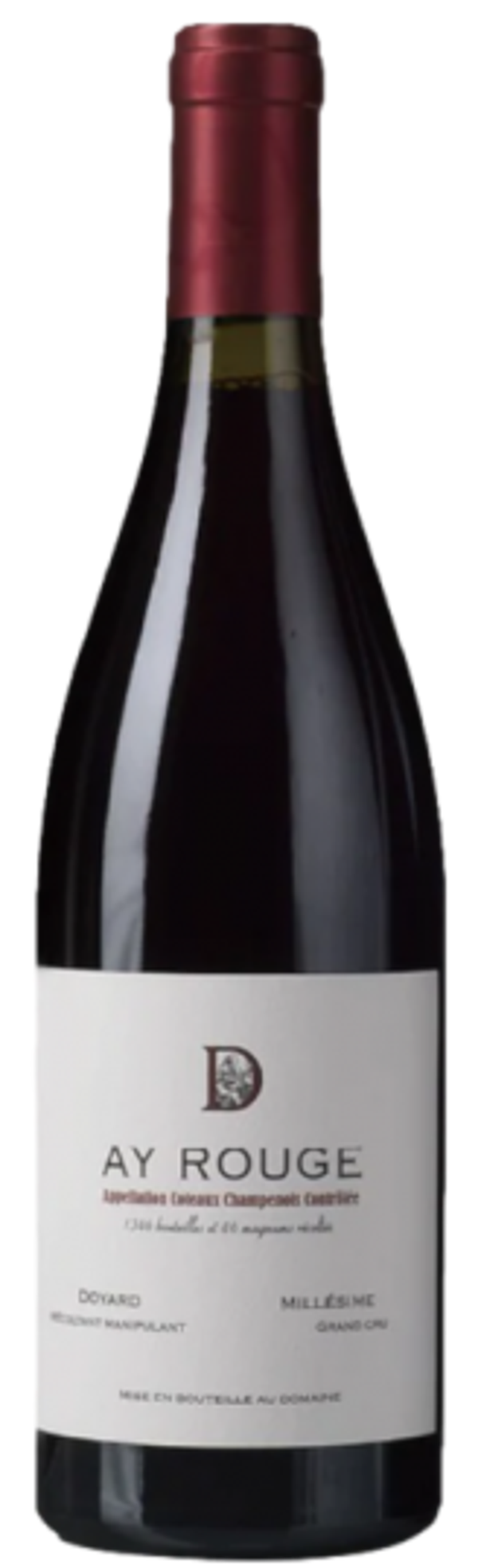 DOYARD - "AY" Coteaux Champenoise Rouge Grand Cru 2020 75cl (6)