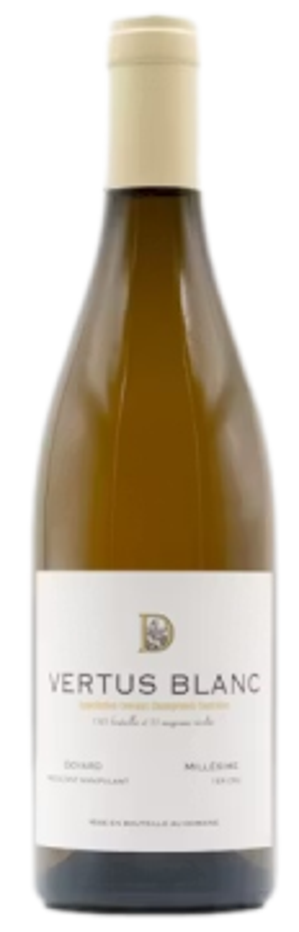 DOYARD - "VERTUS" Coteaux Champenoise Blanc Premier Cru AOP 2020 75cl (6)