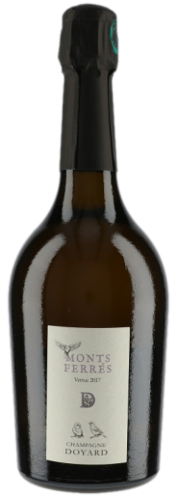 DOYARD - "MONTS FERRES" Champagne Blanc de Blancs Extra Brut Premier Cru Millèsime 2016 75cl (6)