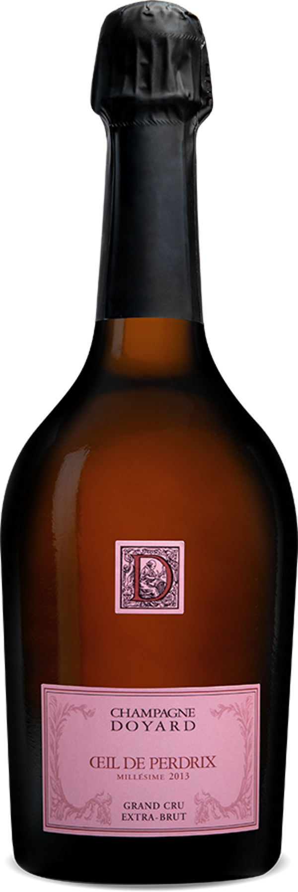 DOYARD - "OEIL DE PERDRIX" Champagne Extra Brut Rosè Grand Cru Millèsime 2019 Magnum astucciato (1)