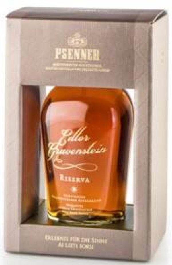 PSENNER - "FIOR D'ALPI" Amaro alpino 70cl astucciato (6) Cod. PSEN03151