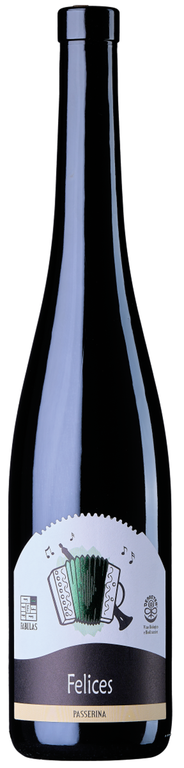 FABULAS "FELICES" Passerina Terre d'Abruzzo IGP 2025 75cl (6)
