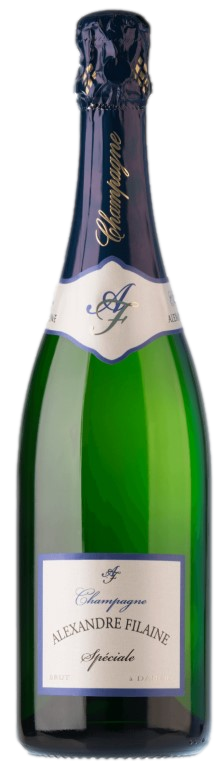 ALEXANDRE FILAINE - "SPECIALE" Champagne 75cl (6)