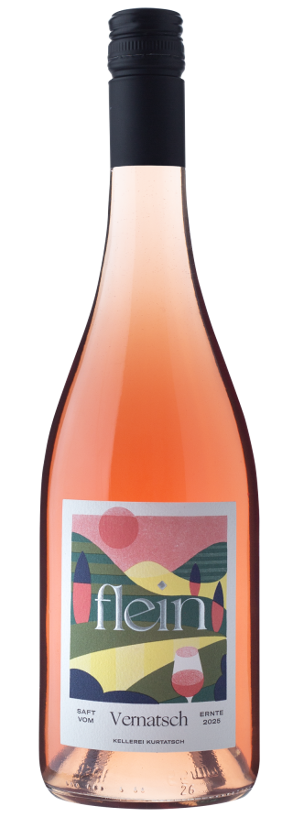 KURTATSCH - "FLEIN" Succo di Schiava 2025 75cl (6)
