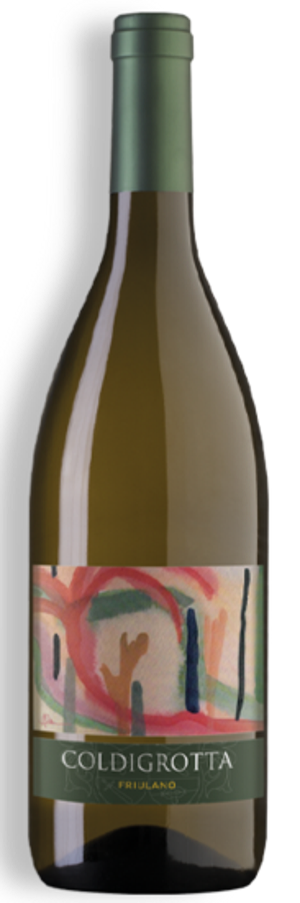 FRIULI V.G. - COLMELLO DI GROTTA Friulano Isonzo DOP 2021 75cl (6) Cod. GABE/0065B