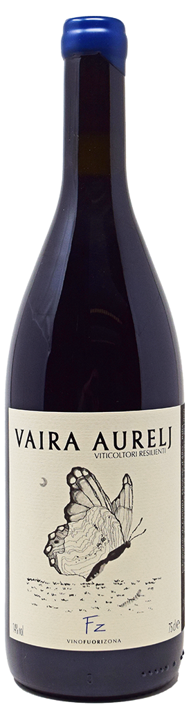 VAIRA AURELJ - "FZ" Vino Rosso 2023 75cl (6)