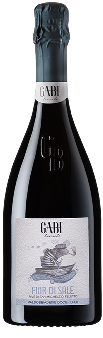 GABE - "FIORDISALE" Prosecco Valdobbiadene DOCG Brut Rive di San Michele di Feletto 2024 Jeroboam (1) - GABE/03002J